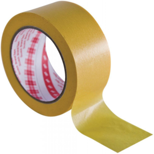 3M 244 Maskeleme Bandı gold 30mm x 50m