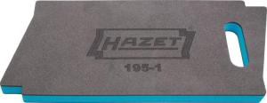 HAZET 195-1 Diz tahtası 450x210x30 mm