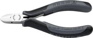 Knipex 77 22 115 ESD Elektronikçi yan keski 115 mm m 2 ESD