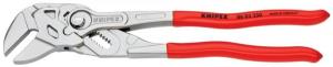 Knipex 86 03 180 Ayarlı fort pense 180 mm