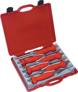 Peddinghaus 6635700000  Pin Zımba Set  ,El Korumalı  Air Grip 6 Parça