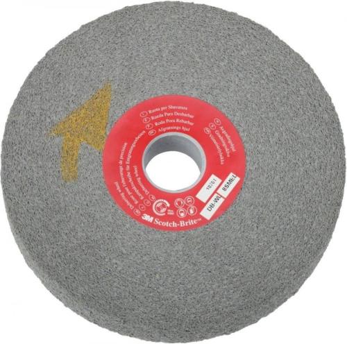 3M 18762 Fiber Polar Disk /Scotch Bride Kompact disc DB-WL,152x25mm 9S