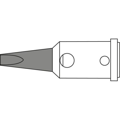 ERSA 0G072KN/SB Havya ucu, INDEPENDENT 75 modeline uygun