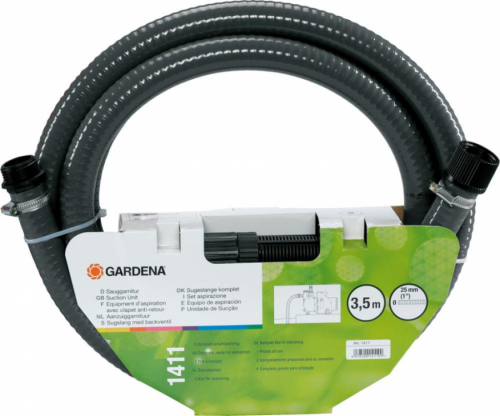 GARDENA 1411-20 Emiş Ünitesi 1''/3,5Mt.