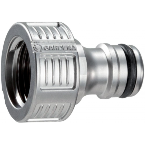 GARDENA 18240-50 Musluk Bağlantısı Premium 21mm (G 1/2Z)