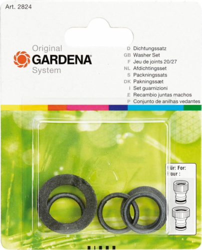 GARDENA 2824-20 Conta Seti Profi-System için