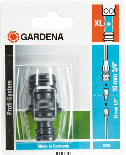 GARDENA 2830-20 Redüksiyon Parçası 1/2-3/4 inç Profi-System SB