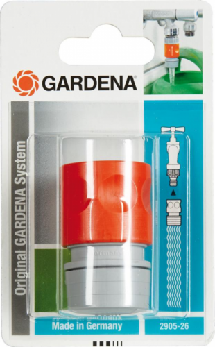 GARDENA 2905-20 Adaptör SB Sıçramasız Akış için