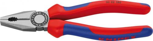 Knipex 03 02 160 Kombine pense polisajlı 160 mm