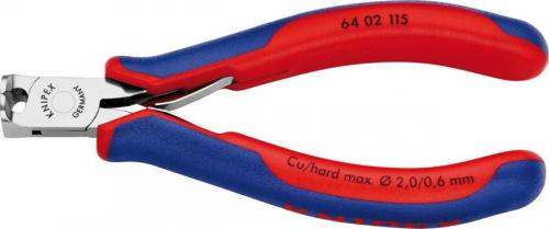 Knipex 64 02 115 Elektronik tepe keski 115 mm