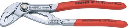 Knipex 87 03 180 Ayarlı fort pense COBRA 180 mm