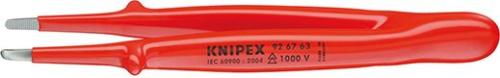 Knipex 92 67 63 Cımbız VDE 1000V izoleli 145 mm