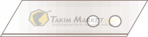 MARTOR 7940.60 Maket Bıçağı Ucu Profi40 için (min 10)