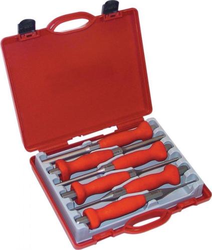 Peddinghaus 6635700000 Pin Zımba Set ,El Korumalı Air Grip 6 Parça