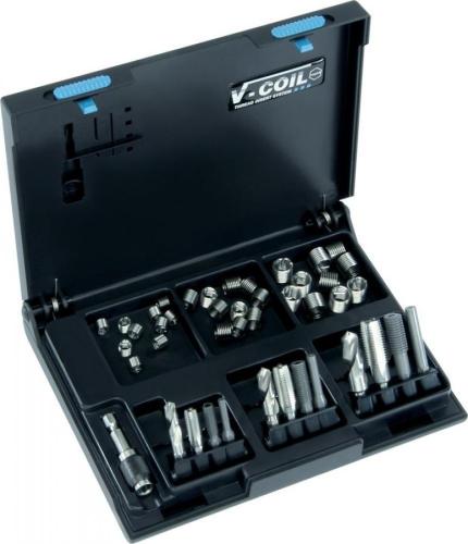 V-Coil 4385 Helikoil set RAPID M6-M10