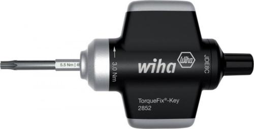 Wiha 38557 Torks Tornavida, Bayrak Tip Sabit Torklu 2,0 Nm